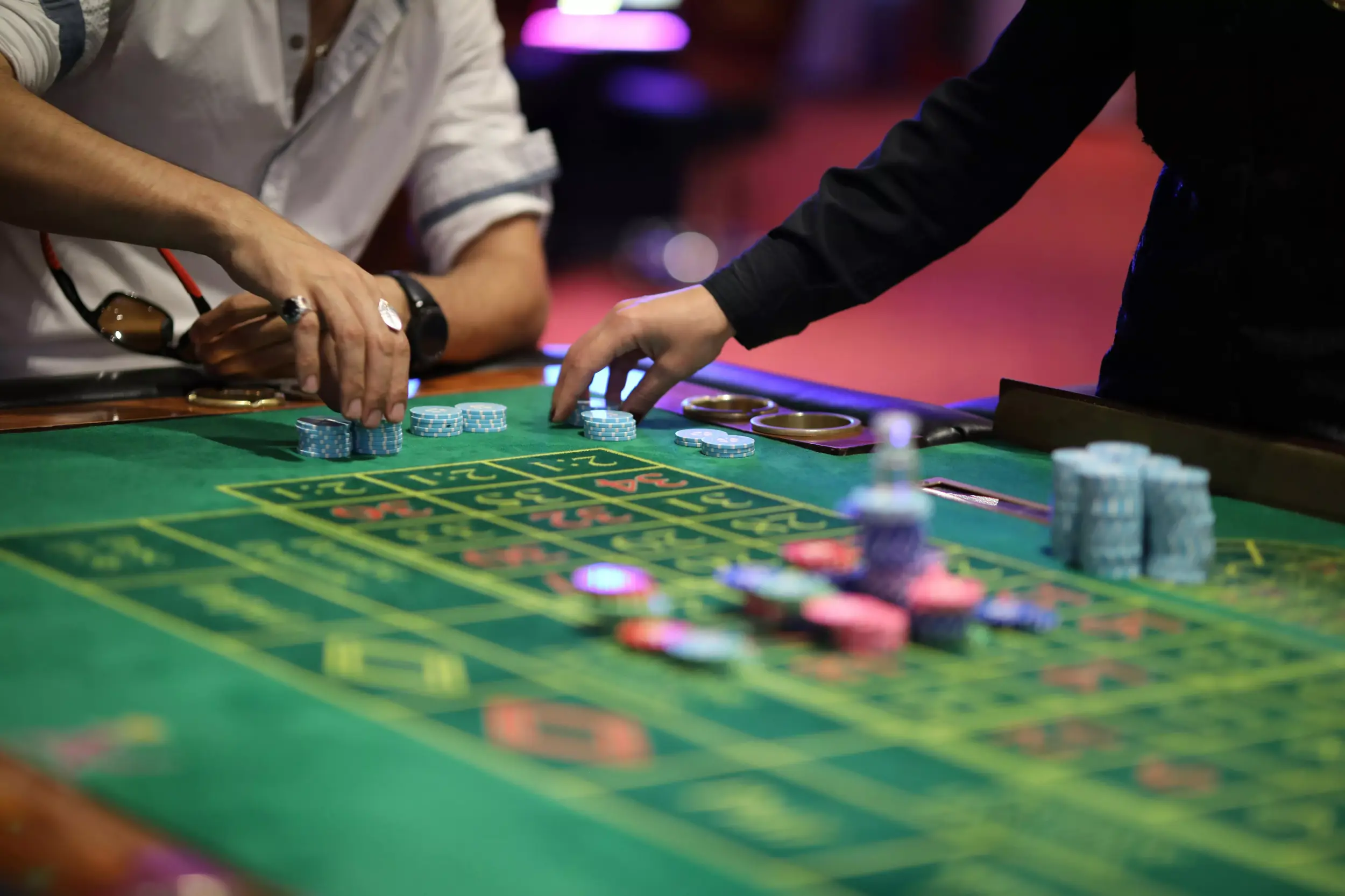 Mergulhe nos ganhos explorando o mundo dos jogos de casino Jogos de casino