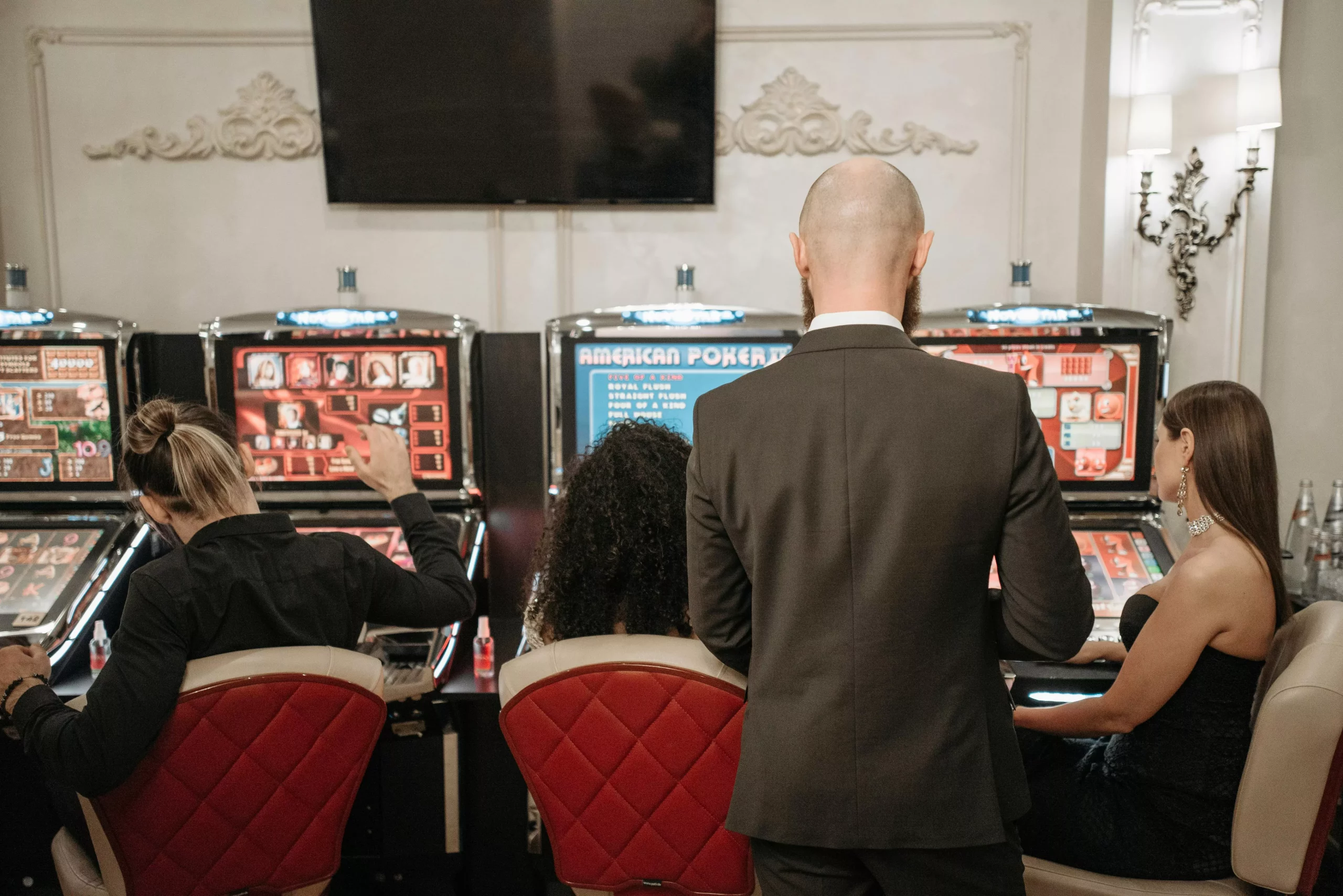 Como Ganhar Sempre nas Slot Machines Como Ganhar Muito nas Slot Machines Slot Machines